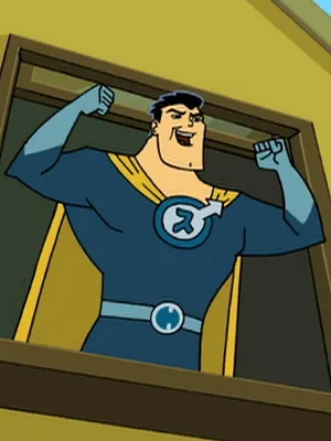 Drawn Together S3 E1