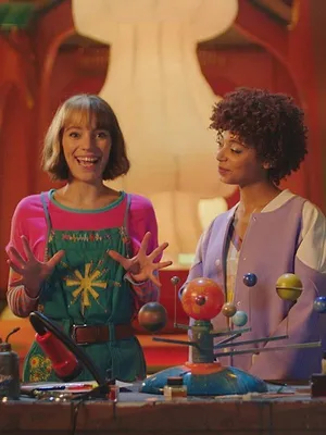 Waiko: reis door de ruimte S1 E3