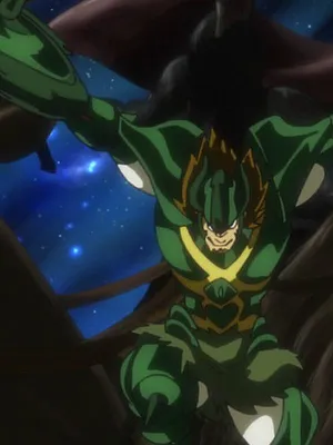 Saint Seiya : Soul of Gold S1 E7