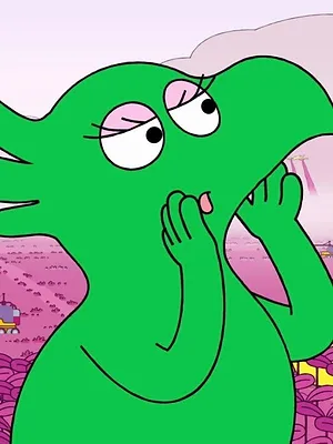 Barbapapa en famille S1 E48