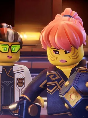 Ninjago, le soulèvement des dragons S1 E7