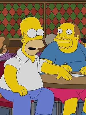 Les Simpson S32 E11