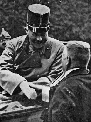 La Guerre mondiale 1914-1945