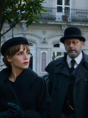 S1 E3 : La maison bleue