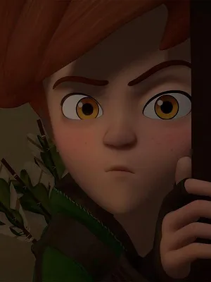 Robin des Bois : Malice à Sherwood S3 E12