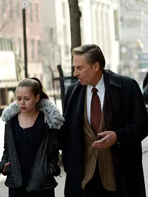 New York, police judiciaire S13 E8