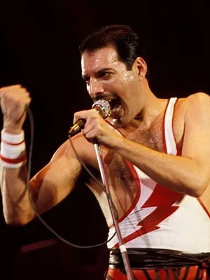 L'adieu à Freddie Mercury