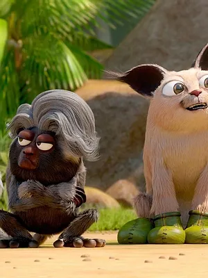 Les As de la Jungle à la rescousse ! S3 E30