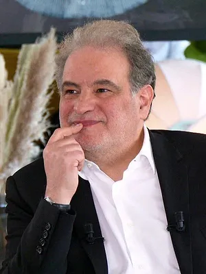 Les coulisses des interviews de Raphaël Mezrahi