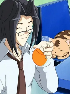 Yu-Gi-Oh ! GX S1 E27