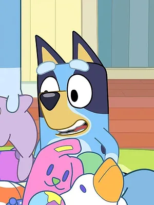Bluey S1 E19