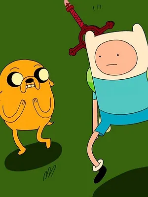 Adventure Time S5 E5