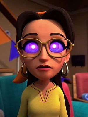 Spidey et ses amis extraordinaires S3 E21