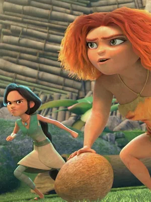 Les Croods : (Pré)histoires de famille S2 E3