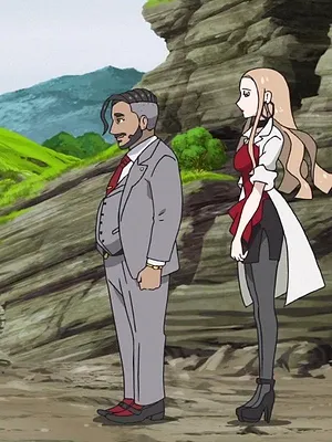 Pokémon, les voyages S23 E43