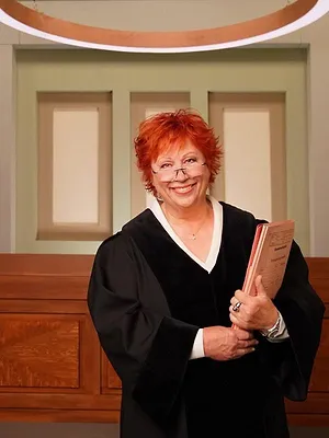 Barbara Salesch - Das Strafgericht
