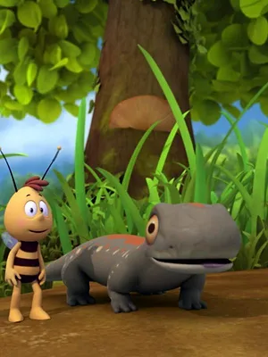 Maya l'abeille 3D S1 E38