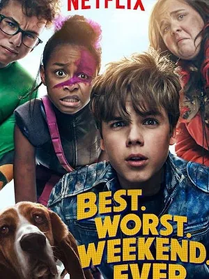 Best.Worst.Weekend.Ever.