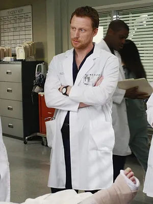 Grey's Anatomy S5 E16