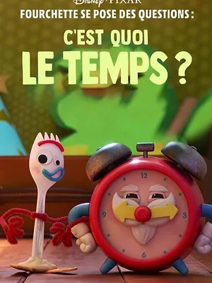 Fourchette se pose des questions : c’est quoi le temps ?