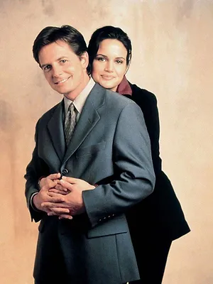 Spin City S1 E5