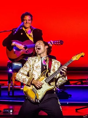 -M- et Thibault Cauvin - L'heure miroir