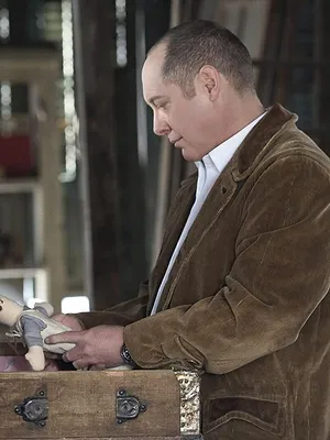 Blacklist S3 E20