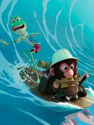 Le tour du monde en 80 jours