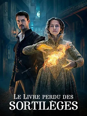Le Livre perdu des sortilèges