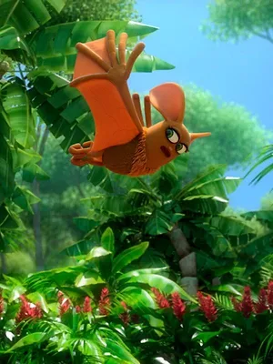 Les As de la Jungle à la rescousse ! S3 E19