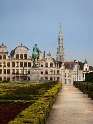 Bruxelles bouge week-end