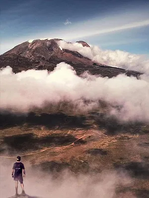 From Zero to Kilimanjaro