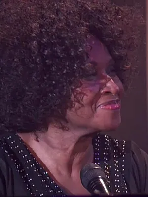 Liz McComb in Paris: Back to Blues