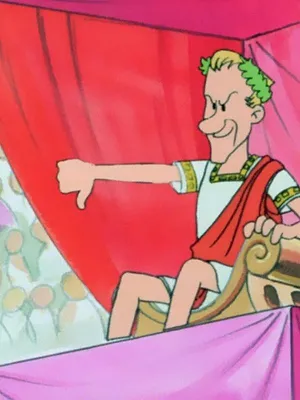 Il était une fois... l'Homme S1 E7