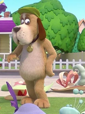 Fonce, toutou, fonce ! S1 E3