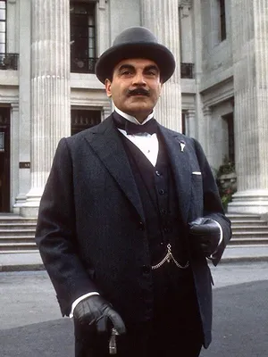 Hercule Poirot S4 E3