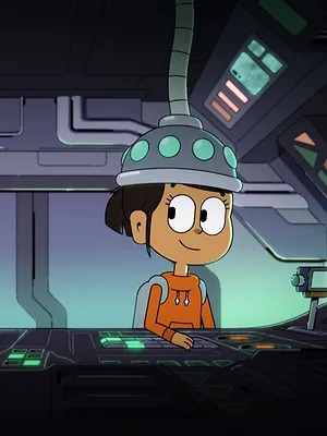 Oscar & Malika, toujours en retard S3 E5