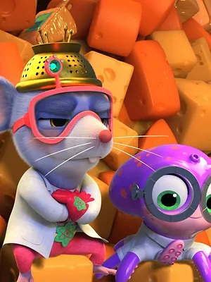 SuperChatons S1 E11