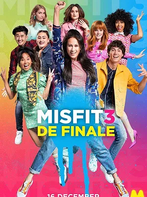 Misfit 3 De finale
