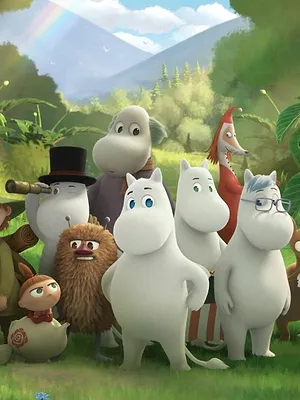 La vallée des Moomins S3 E1