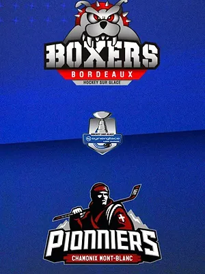 Bordeaux / Chamonix