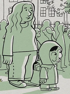 Les cahiers d'Esther S2 E2