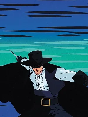 Zorro, la légende continue S1 E28