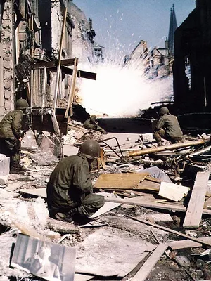 Tanks : l'arme ultime de la Seconde Guerre mondiale