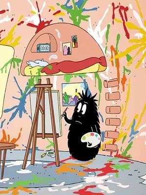 Barbapapa *2019 S1 E32
