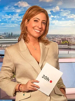 Journal 20h00