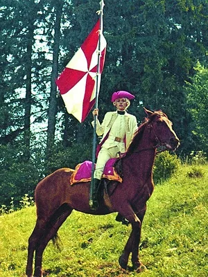 Le chevalier de Maupin