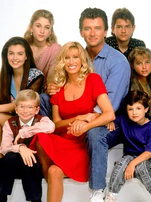 Notre belle famille S1 E19