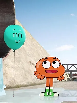 Le Monde incroyable de Gumball S6 E5