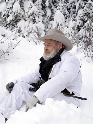 Seuls face à l'Alaska